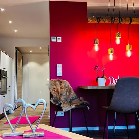 Alpenjuwel Appartement Scheidegg
