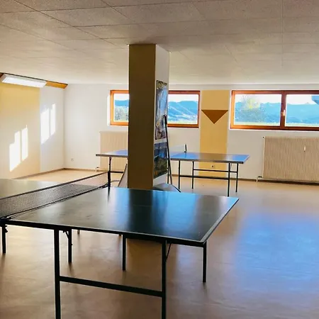 Alpenjuwel شقة