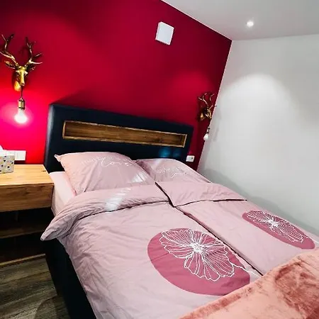 Lejlighed Alpenjuwel