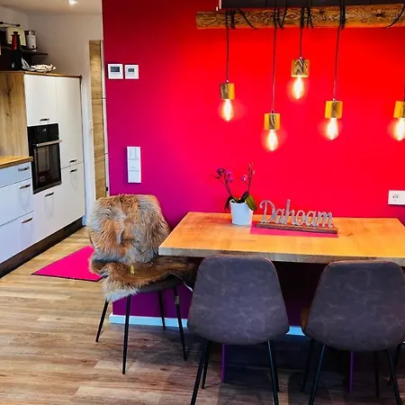 Alpenjuwel Apartment