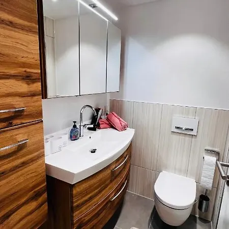 Apartment Alpenjuwel Scheidegg