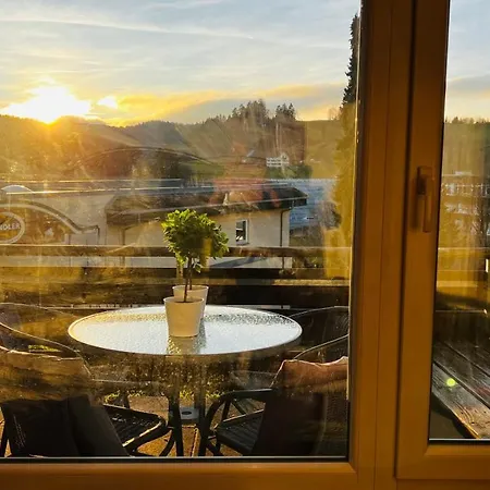 Alpenjuwel Appartement Scheidegg