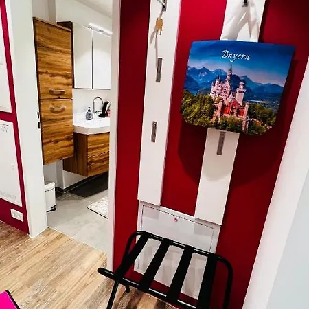 Alpenjuwel Lejlighed Scheidegg