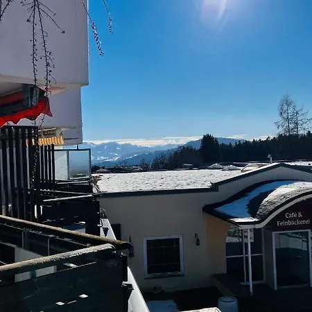 Apartment Alpenjuwel Scheidegg