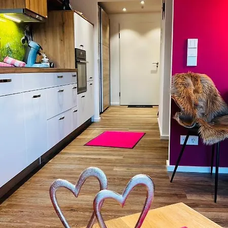 Apartment Alpenjuwel *