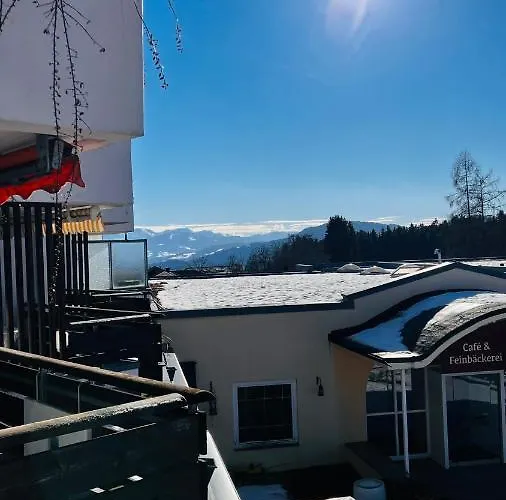 Lejlighed Alpenjuwel Scheidegg