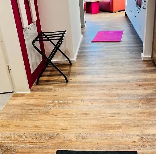 Alpenjuwel Appartement *